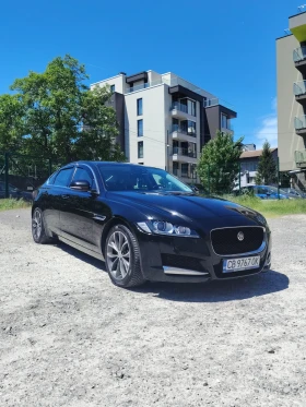 Jaguar Xf, снимка 1