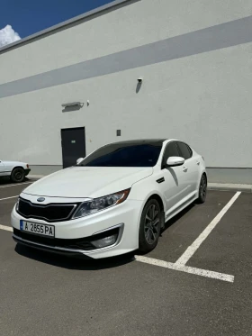 Kia Optima, снимка 3