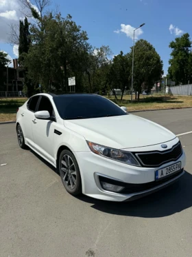 Kia Optima, снимка 1