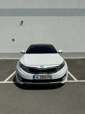 Kia Optima, снимка 2