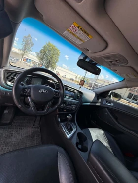 Kia Optima, снимка 8