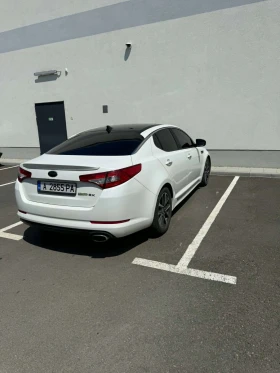 Kia Optima, снимка 6