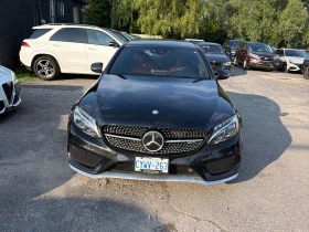 Mercedes-Benz C 43 AMG RED INTERIOR * * CARFAX * * БЕЗ ИНЦИДЕНТИ * , снимка 2