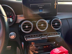 Mercedes-Benz C 43 AMG RED INTERIOR * * CARFAX * * БЕЗ ИНЦИДЕНТИ * , снимка 8