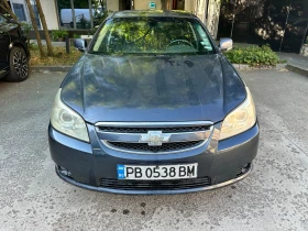 Chevrolet Epica, снимка 2