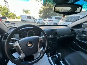 Chevrolet Epica, снимка 12
