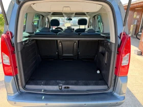 Citroen Berlingo 1.6+ ГАЗ, снимка 14