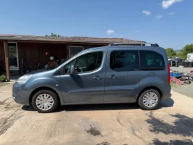 Citroen Berlingo 1.6+ ГАЗ, снимка 4