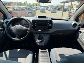 Citroen Berlingo 1.6+ ГАЗ, снимка 8