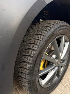 VW Caddy MAXI товарен N1 автомат бензин/газ подгрев навиг., снимка 6