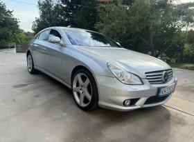 Mercedes-Benz CLS 500 AMG pack* Distronic* ГАЗ* Android navi* , снимка 4