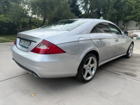 Mercedes-Benz CLS 500 AMG pack* Distronic* ГАЗ* Android navi* , снимка 3