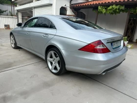 Mercedes-Benz CLS 500 AMG pack* Distronic* ГАЗ* Android navi* , снимка 2