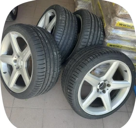 Mercedes-Benz CLS 500 AMG pack* Distronic* ГАЗ* Android navi* , снимка 14