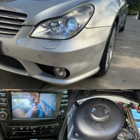 Mercedes-Benz CLS 500 AMG pack* Distronic* ГАЗ* Android navi* , снимка 8
