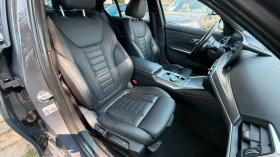 BMW 1800 d/xDRIVE/190HP/M PACK/HUD/CAM/H&K/FACE/649z, снимка 14