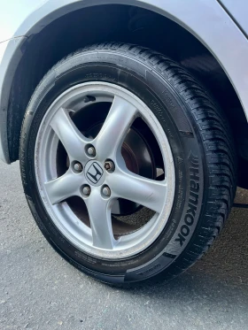 Honda Accord 2.2 140кс * Кожа* Круиз Контрол, снимка 7