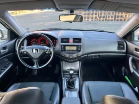 Honda Accord 2.2 140кс * Кожа* Круиз Контрол, снимка 10
