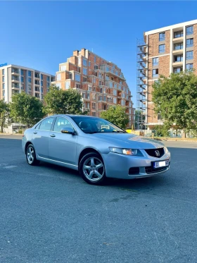Honda Accord 2.2 140кс * Кожа* Круиз Контрол, снимка 2