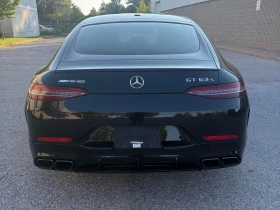 Mercedes-Benz AMG GT 63 S* 4MATIC* BURMESTER* PANO* ПОДГРЕВ* ОБДУХВАНЕ*, снимка 4