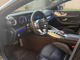Mercedes-Benz AMG GT 63 S* 4MATIC* BURMESTER* PANO* ПОДГРЕВ* ОБДУХВАНЕ*, снимка 5