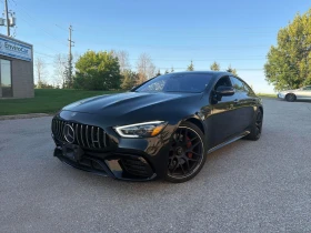 Mercedes-Benz AMG GT 63 S* 4MATIC* BURMESTER* PANO* ПОДГРЕВ* ОБДУХВАНЕ*, снимка 1