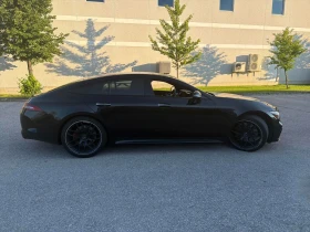 Mercedes-Benz AMG GT 63 S* 4MATIC* BURMESTER* PANO* ПОДГРЕВ* ОБДУХВАНЕ*, снимка 3