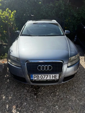 Audi A6, снимка 1