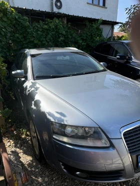 Audi A6, снимка 4