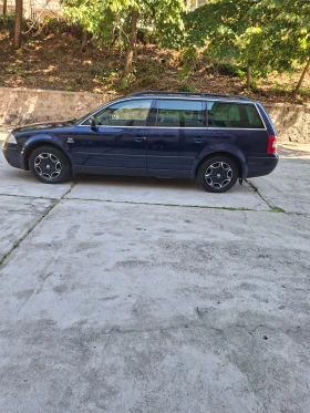 VW Passat лек, снимка 3