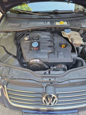 VW Passat лек, снимка 12
