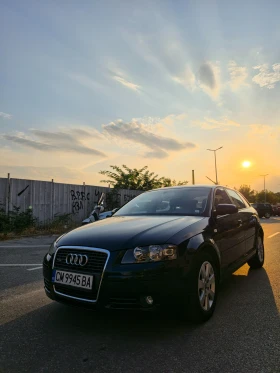 Audi A3 2.0 TDI QUATTRO SPORTBACK, снимка 2