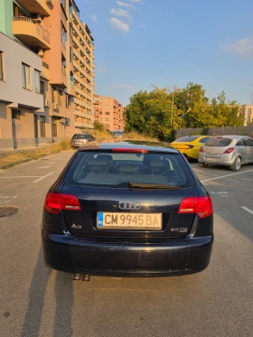 Audi A3 2.0 TDI QUATTRO SPORTBACK, снимка 7