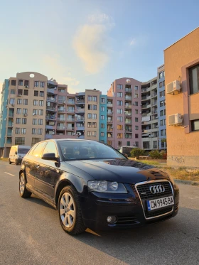 Audi A3 2.0 TDI QUATTRO SPORTBACK, снимка 3