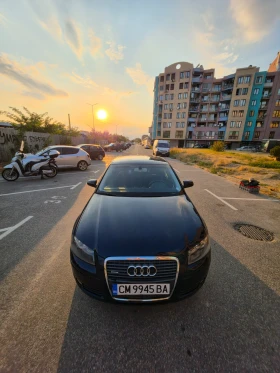 Audi A3 2.0 TDI QUATTRO SPORTBACK, снимка 9