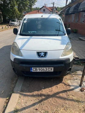 Peugeot Partner, снимка 1