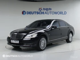 Mercedes-Benz S 500, снимка 1