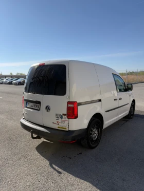 VW Caddy Caddy DSG автоматик, снимка 5