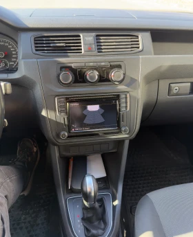 VW Caddy Caddy DSG автоматик, снимка 11
