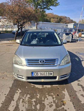 Toyota Avensis verso, снимка 2