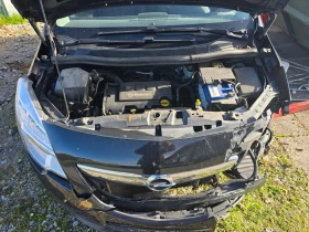 Opel Meriva 1.4i, снимка 12