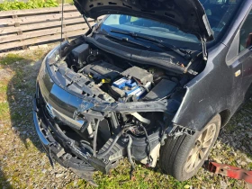 Opel Meriva 1.4i, снимка 10