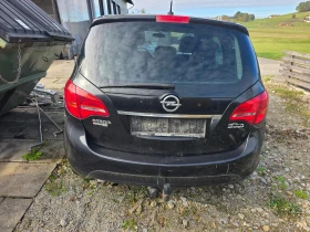 Opel Meriva 1.4i, снимка 13