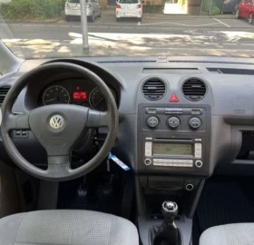 VW Caddy 1.6 i 102 . | Mobile.bg    6