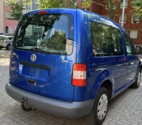 VW Caddy 1.6 i 102 . | Mobile.bg    4