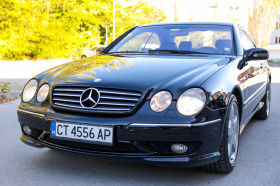 Mercedes-Benz CL 55 AMG, снимка 1 - Автомобили и джипове - 43510550