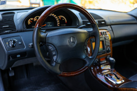 Mercedes-Benz CL 55 AMG, снимка 9