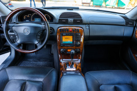 Mercedes-Benz CL 55 AMG, снимка 11 - Автомобили и джипове - 43510550
