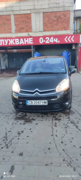 Citroen C4 Picasso 1.6.vti, снимка 2