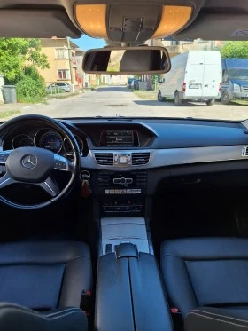 Mercedes-Benz E 200 НОВ ВНОС ИТАЛИЯ РЕГИСТРИРАН , снимка 9